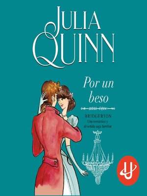 cover image of Por un beso